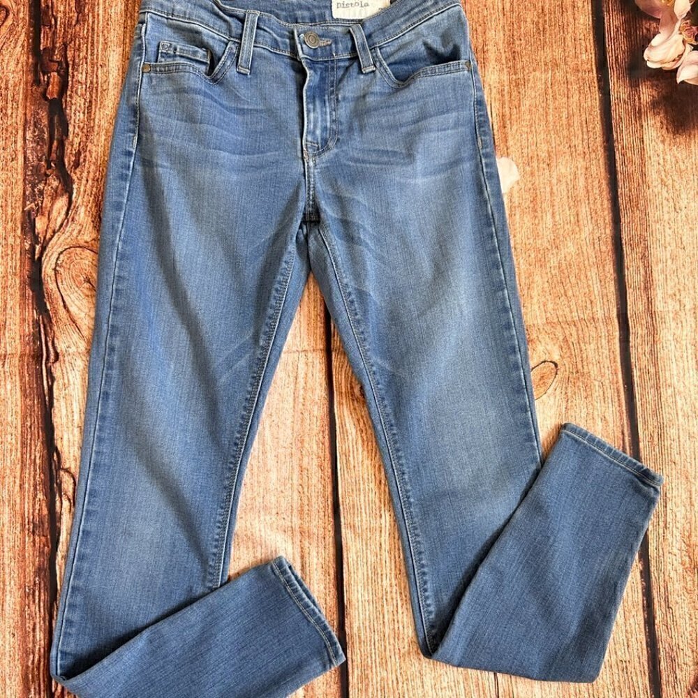 #23 Pistola Skinny Denim Jeans